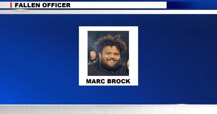 Vivian officer shot, killed serving warrant; suspect charged