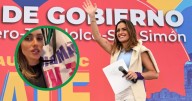 “Les hago sus bolsas para el mandado”: Alessandra Rojo de la Vega recicla sus lonas de campaña