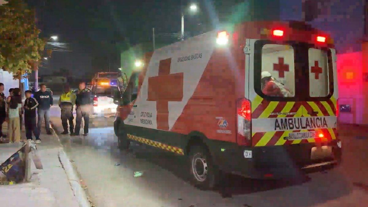 Menor de 4 años es arrollada por motociclista cuando jugaba sola en la calle