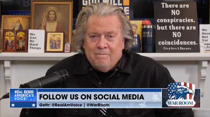 Bannon Accuses Musk of Demanding Tesla Tax Breaks in West Wing Clashes