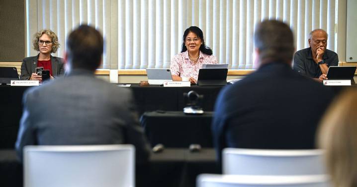 WSU regents raise tuition, keeping university the most expensive in the state as enrollment keeps falling