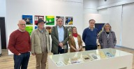 Villaviciosa inaugura dos exposiciones que abren el IV Congreso Mundial de Asturianía