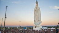 Brasil inauguró una estatua de la Virgen María más alta que el Cristo Redentor