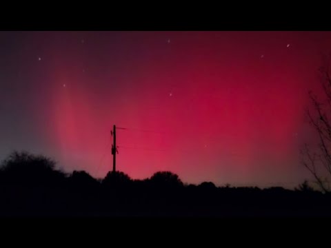 The science behind how auroras form