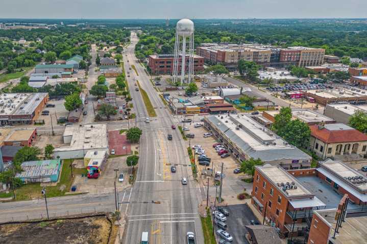 McKinney staff pitch small area plan for ...