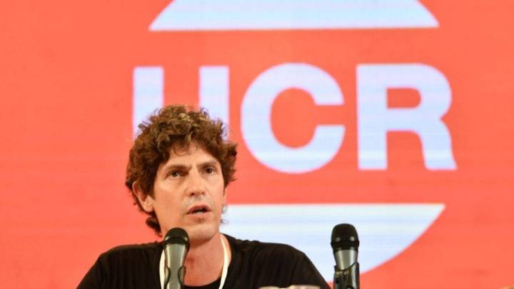 La UCR fijó fecha para elegir al sucesor de Lousteau