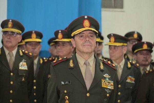 Repudian a Milei por nombrar a un militar e hijo de un represor de la dictadura como Ministro de Defensa