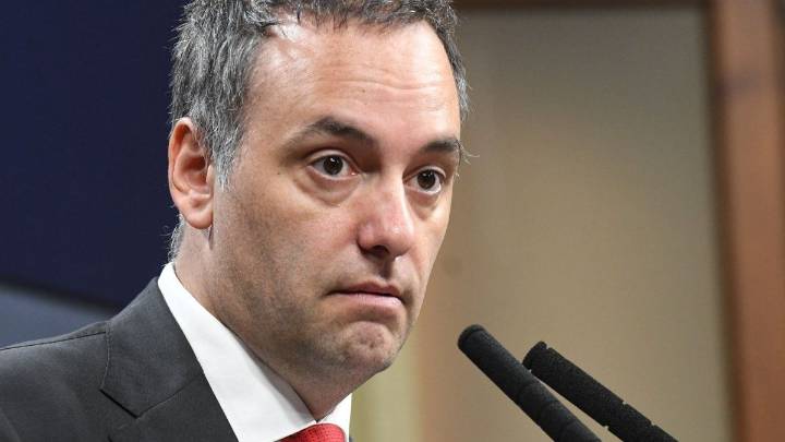 Manuel Adorni celebró la salida de Guillermo Francos: "Ciclo cumplido"