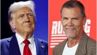 Josh Brolin Makes a Bold Declaration About Former Friend Donald Trump