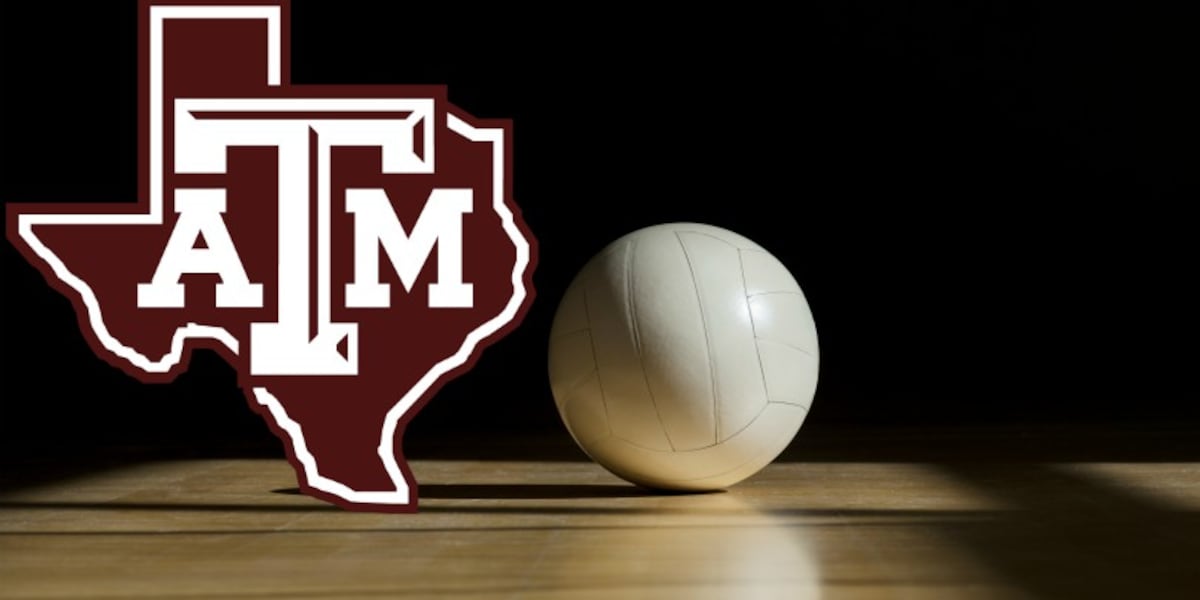 No. 6 Texas A&M volleyball closes out regular season with a win over Georgia