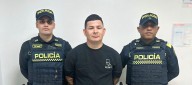 Capturan a alias ‘Kalet’, presunto integrante de ‘Los Costeños’ en Soledad