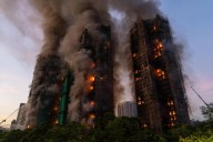 Death toll in Hong Kong high-rise fire rises to 36, with 279 people reported missing