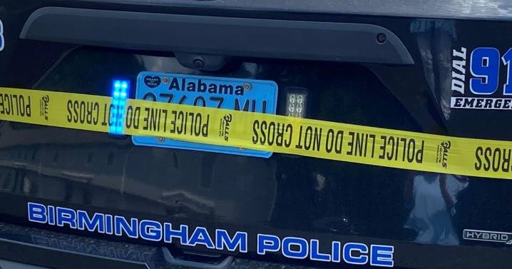 1 killed in Saturday morning shooting in northern Birmingham