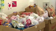 Omaha food drive delivers 22K-plus pounds of food, more on the way