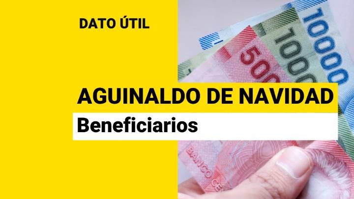 Aguinaldo de Navidad comienza pagos desde este 1 de diciembre: ¿Quiénes lo reciben?