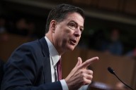 Judge hears challenge to James Comey, Letitia James indictments