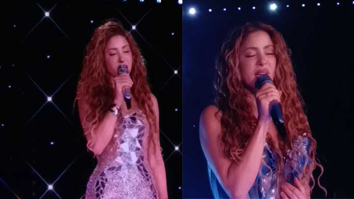 'Estoy enamorada de Bogotá, gracias por haberme traído hasta aquí': Shakira en la última fecha en Colombia de su gira 'Las mujeres ya no lloran'