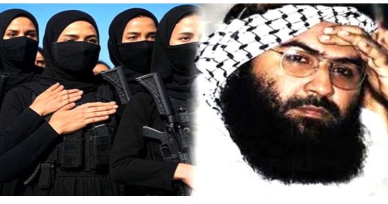 Jaish e Mohammed creates women’s wing as security agencies warn of new terror threat in India