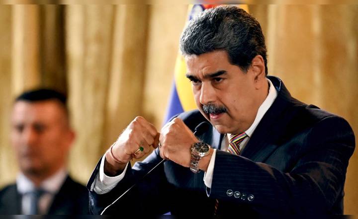 Maduro asegura que Donald Trump y la CIA realizan campaña de desprestigio para “manchar a Venezuela”