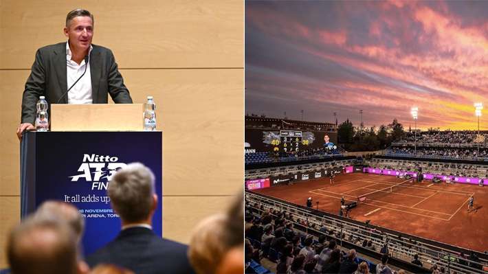 La revolución que se viene en el tenis y que podría incluso afectar al ATP de Santiago