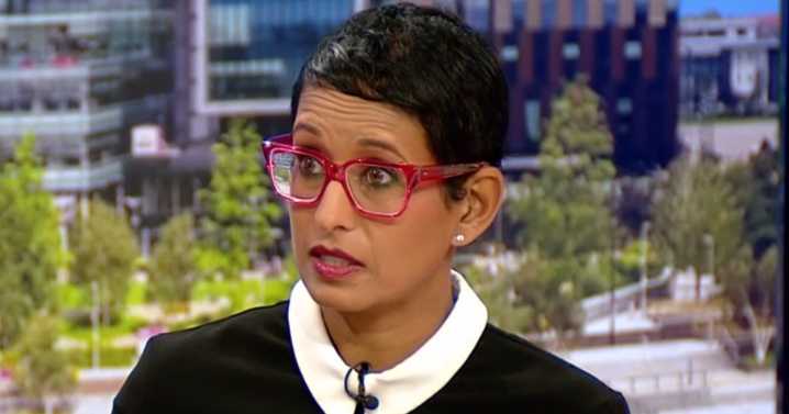 BBC Breakfast's Naga Munchetty supports grieving mum as she says 'it's not easy'