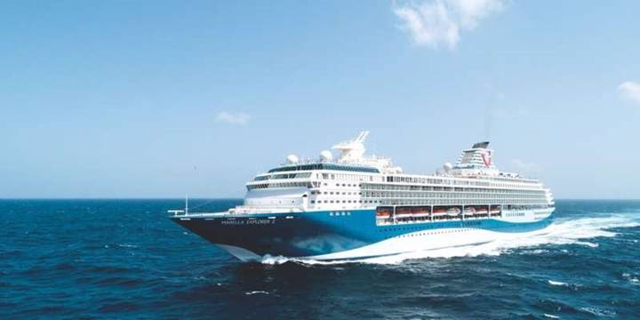 ¿Cómo cayó al mar desde un crucero un hombre en Canarias? La búsqueda continúa