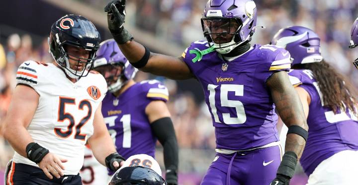 Chicago Bears at Minnesota Vikings: First Quarter Recap and Second Quarter Discussion