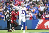 Can Josh Allen keep carrying the Bills? Are the Bears for real? Our experts' Week 11 takeaways