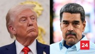 Trump sobre acciones contra Venezuela: "Ya me decidí pero no puedo decirles qué será"