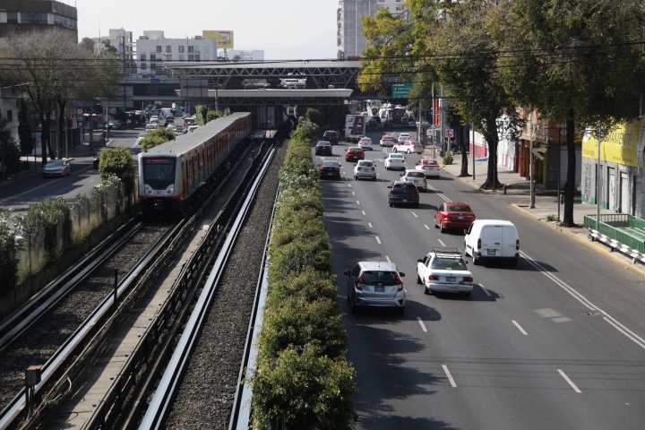 Alerta vial CDMX hoy 13 de noviembre: sigue el minuto a minuto del tráfico en tiempo real