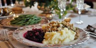 Thanksgiving dinner costs drop, Farm Bureau survey finds