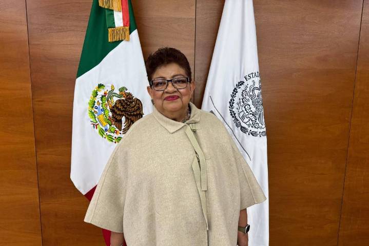 Ernestina Godoy renuncia como consejera y asume despacho de la FGR tras salida de Gertz Manero