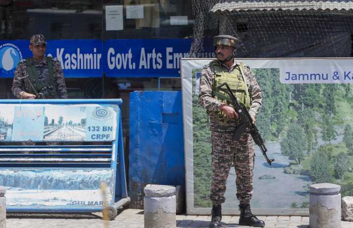 J&K on high alert after intel warns of JeM planning Delhi