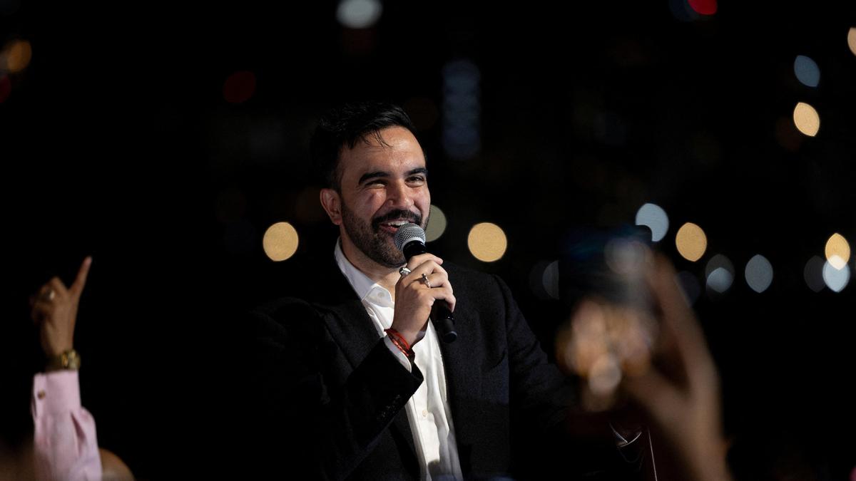 Mamdani win, other US results may mean Indian diaspora vote that had gone to Trump in 2024 has shifted back: Expert