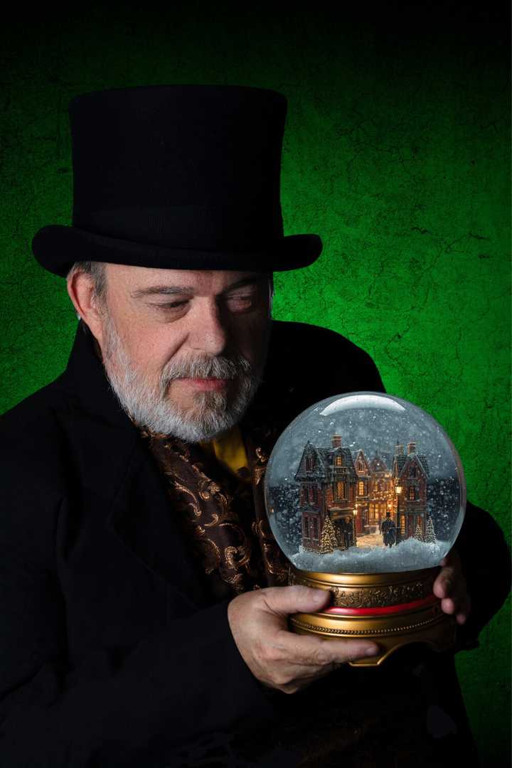 TheaterWorks’ holiday tradition returns with 'New Magic: A Christmas Carol'