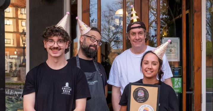 'Here's to many more': Grade II-listed city pub celebrates big milestone
