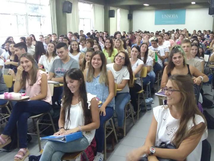 UNNOBA: abrió el segundo período de inscripción para ingresantes 2026
