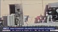 Drug suspect found dead after Orlando SWAT standoff