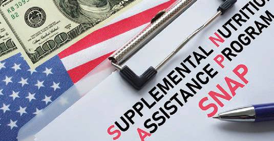 25 States Suing Trump USDA for Gutting Food Aid to 40 million Americans