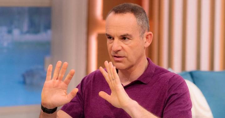 Martin Lewis reveals letter he was sent by Rachel Reeves after shock O2 price hike