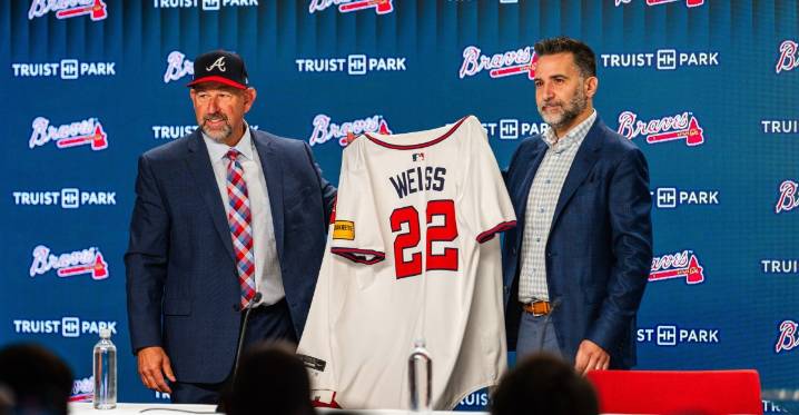 Braves News: Walt Weiss on three-year contract, Ozzie Albies, and more