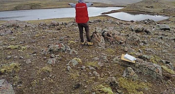 Arequipa: Autodema hizo mini-represa en terreno particular
