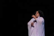 La soprano María Katzarava ofrecerá gala de ópera en el Teatro de la Ciudad de Saltillo