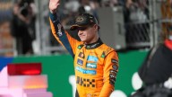 Lando Norris reacts as ‘frustrating’ Las Vegas DSQ announced