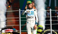“Espero otro fin de semana como el de México”: Lando Norris busca mantenerse en la cima de la F1