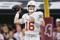 Texas Safety Launches Heisman Trophy Campaign for Arch Manning in What Can Only Be Described as Bold