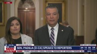 Sen. Padilla will not run for California governor