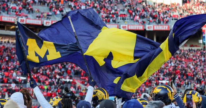 No. 1 Ohio State hoping No. 15 Michigan does not add to long list of upsets on Saturday