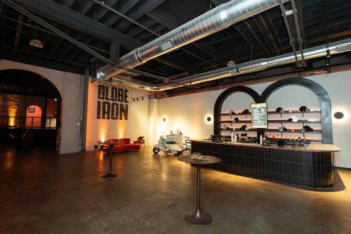 ‘Vintage Fest’ at Globe Iron has unique holiday gifts on call