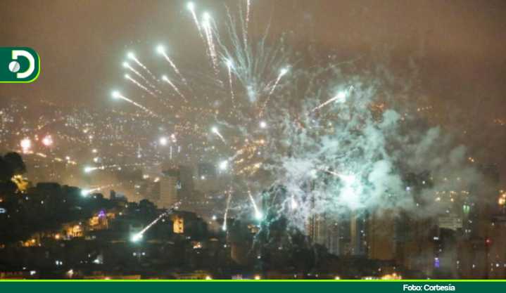 Anuncian megaoperativo policial por la alborada en Medellín